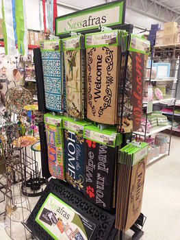 Welcome Mats