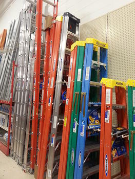Werner Ladders