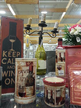 Wine accessories