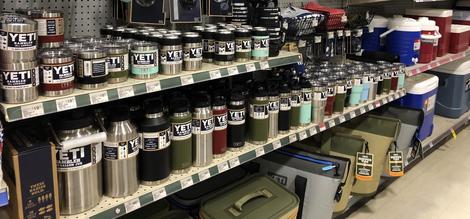 Yeti Tumblers