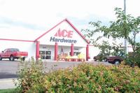 Store Front Ace Hardware & Garden Center