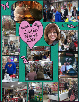 Ladies' Night Annual Event!