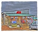 Store Front Oakdale Ace
