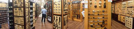 Lock Showroom Department