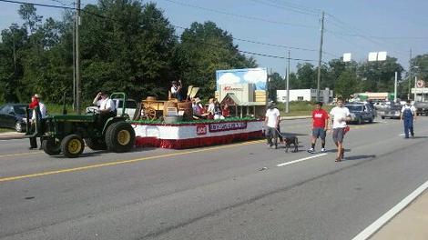PARADE