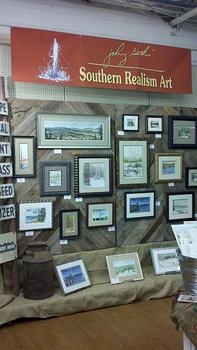 Southern Realism Art