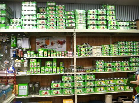 Canning Too