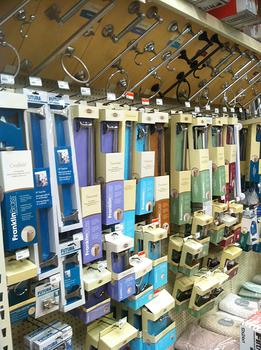 Towel Bars