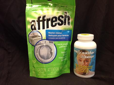 Cleaner for Front Load Washers