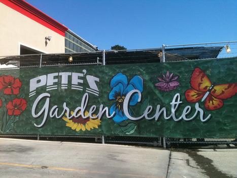 GARDEN CENTER
