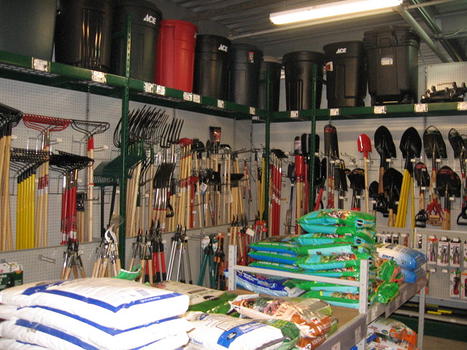 Garden Tools