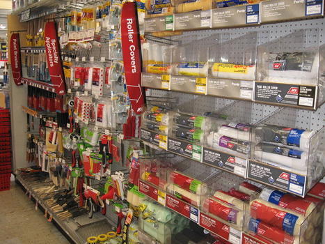 Paint Brushes