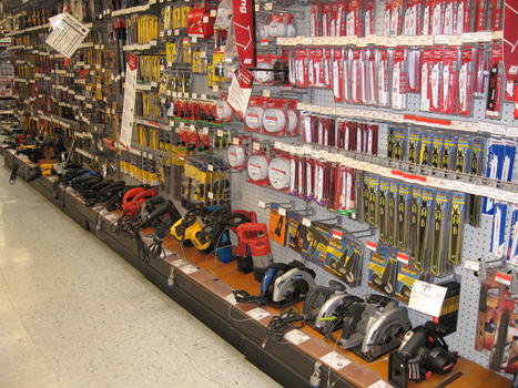 Sawzall Blades