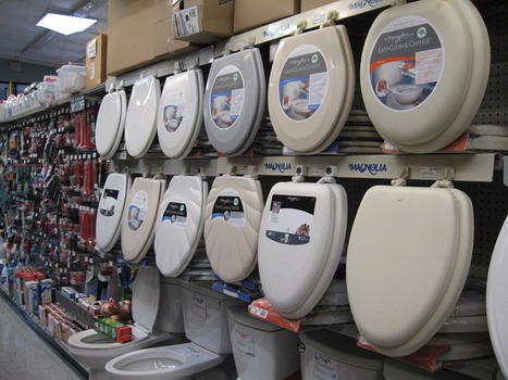 Toilet Seats