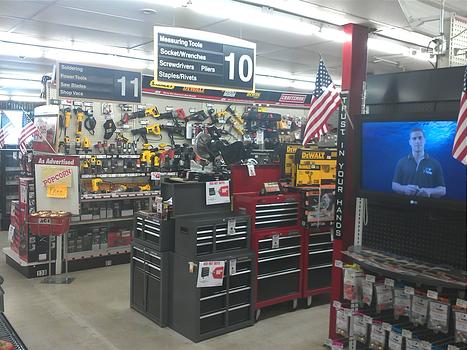 Temporary Mounting - Ace Hardware
