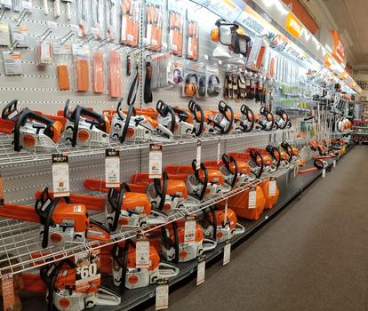 Stihl Wall