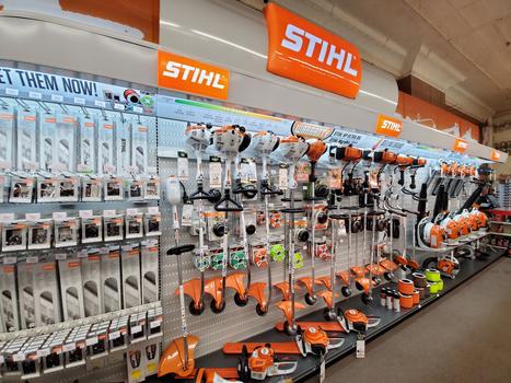 Stihl Wall