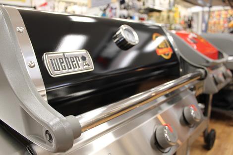 BBQ Grill