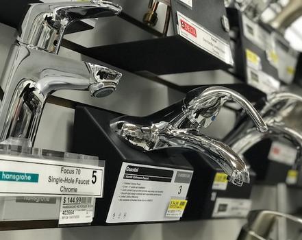 Bath Faucets