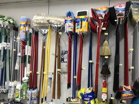Cleaning