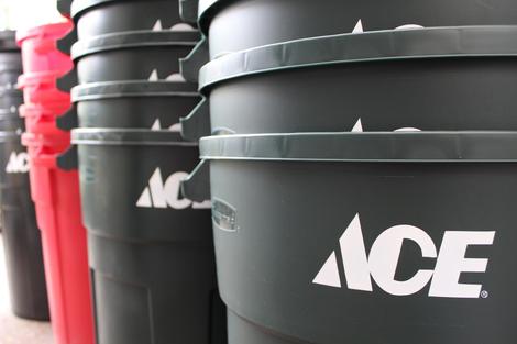 Garbage Cans