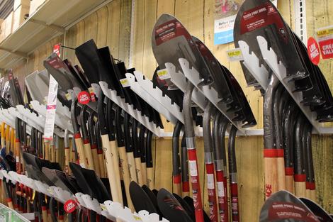 Garden Tools