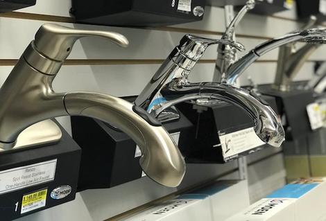Kitchen Faucets