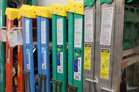 Ladders
