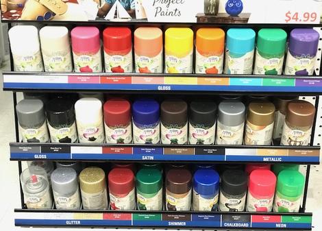 Project Paints