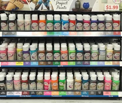 Project Paints