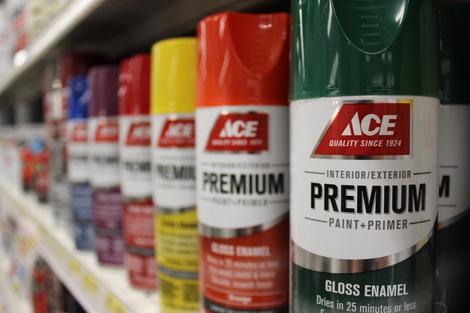 Spray Paint