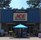 Store Front American Ace Hardware