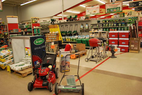 Graber Ace Hardware