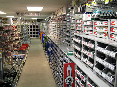 Fasteners of every type