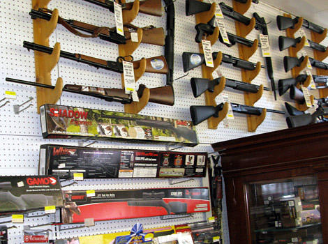 Kelly's Sporting Goods