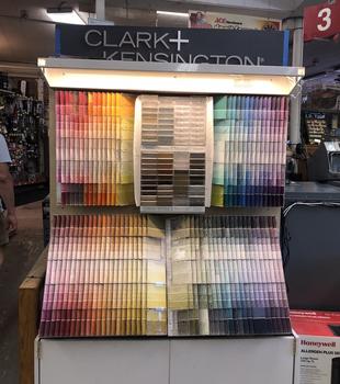 Clark + Kensington Paints