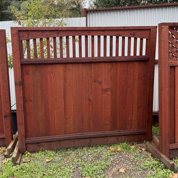 Custom Fencing
