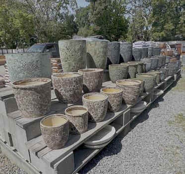 Garden Pottery