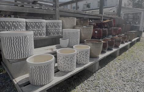 Garden Pottery