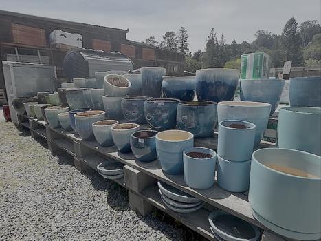 Garden Pottery