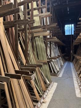 Lumber Panels
