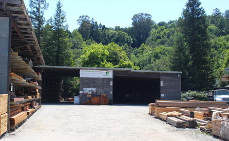 Lumber Yard