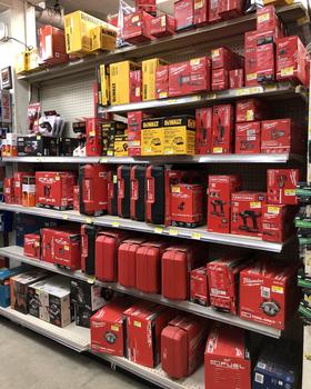 Milwaukee Tools