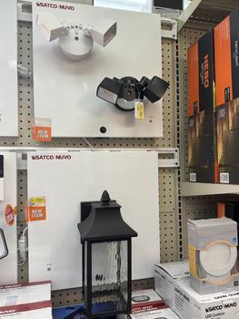 Satco Lighting Fixtures