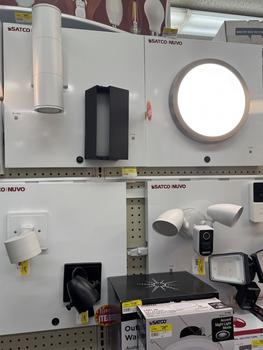 Satco Lighting Fixtures
