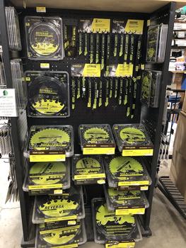 Trade-o-Blade