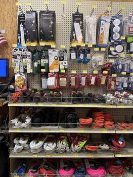 Variety of Extension Cords