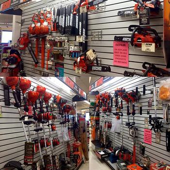 Echo Power Equipment