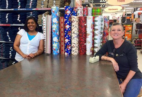 Gift Wrapping