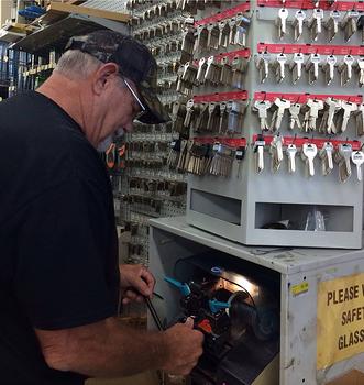 Key Cutting